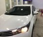 Toyota Corolla altis AT 2016 - Cần bán Toyota Corolla Altis AT sản xuất 2016, màu trắng, bao test