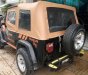 Jeep Wrangler  MT 1997 - Bán xe Jeep Wrangler đời 1997, xe đang lưu hành, đúng như hình