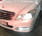 Mercedes-Benz E class E250 CGI 2010 - Bán Mercedes-Benz E250 sx năm 2010 màu trắng, 750 triệu