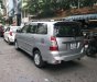 Toyota Innova   2.0 G  2012 - Cần bán lại xe Toyota Innova 2.0 G đời 2012, màu bạc