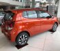 Toyota Wigo 2018 - Cần bán xe Toyota Wigo 2018, màu đỏ, giá tốt