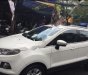 Ford EcoSport 2014 - Bán Ford EcoSport đời 2014, màu trắng 