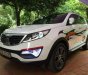 Kia Sportage 2011 - Cần bán lại xe Kia Sportage năm 2011, màu trắng, giá tốt