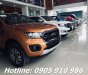 Ford Ranger Wildtrak 2.0 2018 - Bán Ford Ranger Wildtrak 2018 - giao xe t9 - giá sốc