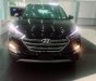 Hyundai Tucson   Turbo 2018 - Bán ô tô Hyundai Tucson Turbo sản xuất 2018, màu đen 