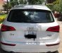 Audi Q5 2014 - Cần bán gấp Audi Q5 màu trắng, xe nhập