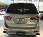 Toyota Fortuner G 2.5MT 2012 - Bán Toyota Fortuner G 2.5MT máy dầu, số sàn, màu bạc sản xuất cuối 2012 mẫu mới gốc Sài Gòn