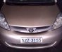 Toyota Sienna Limited 2006 - Cần bán lại xe Toyota Sienna Limited năm 2006, màu vàng, nhập khẩu Mỹ, số tự động