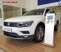 Volkswagen Tiguan Allspace 2018 - Bán Tiguan Allspace 2018 màu trắng - chính hãng Volkswagen, giá tốt, đủ màu, giao ngay, Hotline 090.898.8862