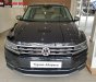 Volkswagen Tiguan Allspace 2018 - Bán Tiguan Allspace 2018 màu đen - chính hãng Volkswagen, giá tốt, đủ màu, giao ngay, Hotline 090.898.8862