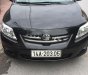 Toyota Corolla altis 1.8G MT 2009 - Bán Toyota Corolla Altis 1.8G MT sản xuất năm 2009, màu đen