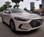 Hyundai Elantra 1.6 AT 2017 - Bán ô tô Hyundai Elantra 1.6 AT sản xuất năm 2017, màu trắng, giá tốt