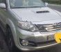 Toyota Fortuner 2.5G 2015 - Bán Toyota Fortuner màu bạc, đời 2015, biển số đẹp