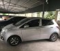 Hyundai Grand i10  1.0  2015 - Bán Hyundai Grand i10 1.0 đời 2015, màu bạc, 300tr