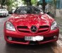 Mercedes-Benz SLK class   350 2009 - Cần bán Mercedes SLK 350, xe 2 cửa thể thao, siêu sang chảnh