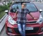 Kia Rio 2016 - Cần bán lại xe Kia Rio sản xuất năm 2016, màu đỏ, 550 triệu