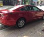 Mazda 6 2015 - Cần bán xe Mazda MX 6 2.0L sx: 2015 nguyên zin,chính chủ sản xuất năm 2015, màu đỏ, 715 triệu