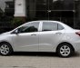 Hyundai Grand i10 1.2 MT   2018 - Basn Hyundai i10 1.2 MT Sedan màu bạc xe có sẵn giao ngay, hỗ trợ vay trả góp lãi suất ưu đãi, LH 0903 175 312