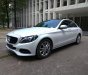 Mercedes-Benz C class 2015 - Cần bán gấp Mercedes 2015, màu trắng, xe đảm bảo không cấn đụng hay ngập nước