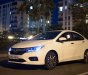 Honda City CVT-TOP 2018 - Cần bán Honda City năm 2018 tại Biên Hòa, màu trắng, giá chỉ 559 triệu