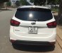 Kia Rondo GMT 2017 - Bán Kia Rondo 7 chỗ, số sàn, màu trắng, nội thất màu kem, form mới 2018 mâm xoắn