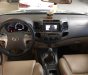 Toyota Fortuner G 2012 - Cần bán xe Toyota Fortuner năm sản xuất 2012, màu bạc, 756tr còn thương lượng cho KH thiện chí và nhanh gọn