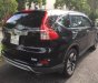 Honda CR V 2.4 GT 2017 - Bán xe Honda CR V 2.4 GT năm 2017, màu đen, giá tốt