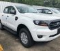 Ford Ranger XLS AT 2018 - Bán Ford Ranger XLS 2018, màu trắng, xe nhập