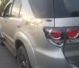 Toyota Fortuner 2.5G 2015 - Bán Toyota Fortuner màu bạc, đời 2015, biển số đẹp