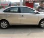 Toyota Vios 1.5G AT 2017 - Cần bán Toyota Vios G 2017, màu bạc, xe chính chủ rất đẹp