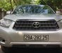 Toyota Highlander V6 Limited  2007 - Chính chủ bán Toyota Highlander V6 Limited SX 2007, màu bạc