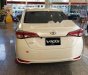 Toyota Vios 1.5G 2018 - Bán ô tô Toyota Vios 1.5G sản xuất 2018, màu trắng giá cạnh tranh