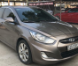 Hyundai Accent 1.4MT 2011 - Bán xe Hyundai Accent năm 2011 màu kem (be), giá tốt, xe nhập