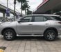 Toyota Fortuner 2.4L 2018 - Bán ô tô Toyota Fortuner 2.4L năm sản xuất 2018, màu bạc, xe nhập