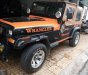 Jeep Wrangler  MT 1997 - Bán xe Jeep Wrangler đời 1997, xe đang lưu hành, đúng như hình