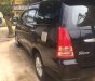 Toyota Innova    G  2007 - Bán Toyota Innova G 2007, màu đen