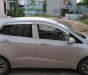 Hyundai Grand i10 2014 - Chính chủ bán xe Hyundai Grand i10 2014, màu bạc, xe nhập