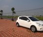 Hyundai i20 1.4 AT 2011 - Bán Hyundai I20 nhập khẩu Ấn Độ, Sản xuất năm 2011, màu trắng, số tự động, máy 1.4