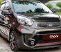 Kia Morning Si  1.25 AT  2016 - Bán xe Kia Morning Si  1.25 AT đời 2016, màu xám số tự động  