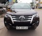 Toyota Fortuner 2.4G 4x2 MT 2017 - Bán Toyota Fortuner 2.4G 4x2 MT 2017, màu nâu, nhập khẩu, biển số Long An

