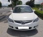 Honda Civic 1.8L 2007 - Bán Honda Civic 1.8L sản xuất năm 2007, số sàn, nội thất màu kem