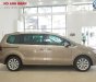 Volkswagen Sharan 2018 - Bán Volkswagen Sharan màu đồng - xe gia đình cao cấp, nhập khẩu Châu Âu, hỗ trợ trả góp 90%, hotline 090.898.8862