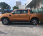 Ford Ranger 2.0 biturbo 2018 - Ford Ranger 2.0 biturbo, xe có sẵn giao ngay, hỗ trợ trả góp lãi tốt, thủ tục nhanh ngọn