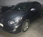 Hyundai Accent 2012 - Bán ô tô Hyundai Accent năm sản xuất 2012, màu xám (ghi), nhập khẩu, chạy 32000 km