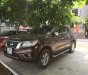 Nissan Navara  EL NP300 2.5 2017 - Bán Nissan Navara EL NP300 2.5 sản xuất 2017, màu nâu, xe nhập