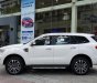 Ford Everest Titanium Bi-Turbo 4x4 2018 - Cần bán xe Ford Everest Titanium Bi-Turbo 4x4 năm 2018, màu trắng, xe nhập