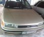 Honda Accord 1992 - Bán Honda Accord sản xuất năm 1992, màu vàng xe gia đình 