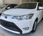 Toyota Vios 1.5E 2017 - Bán Toyota Vios 1.5 E sản xuất 11/2017, số sàn, một chủ mua mới chính hãng