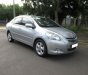 Toyota Vios 1.5E 2008 - Bán xe Toyota Vios E 2008, màu bạc, không dịch vụ