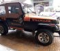 Jeep Wrangler  MT 1997 - Bán xe Jeep Wrangler đời 1997, xe đang lưu hành, đúng như hình